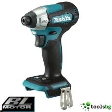 MAKITA DTD 157 Z SOLO - ПРОФЕСИОНАЛЕН АКУМУЛАТОРЕН УДАРЕН БЕЗЧЕТКОВ ВИНТОВЕРТ/ГАЙКОВЕРТ